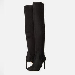 Nine West “Uptown Girl” over the knee boots